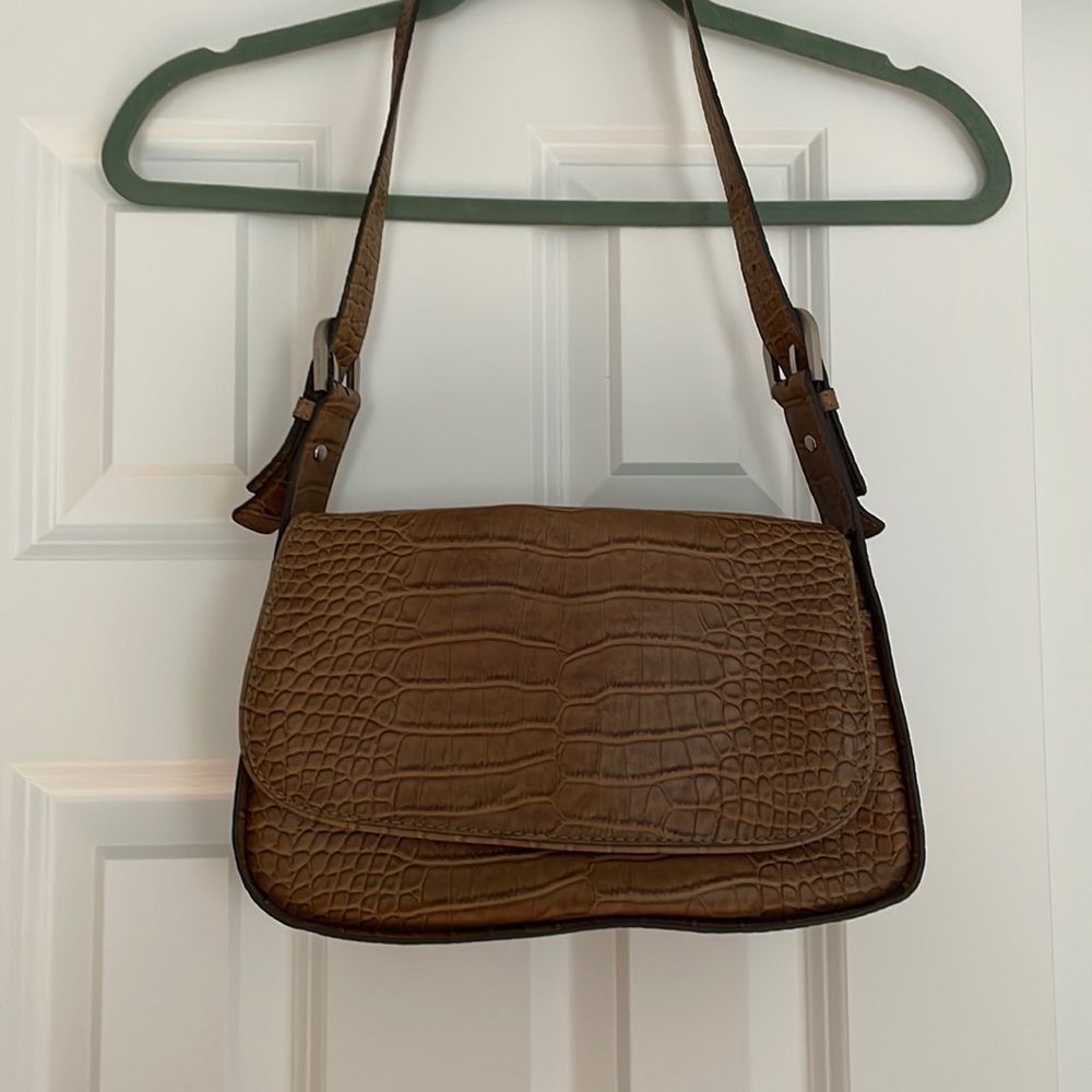 Adjustable shoulder bag Nine West
